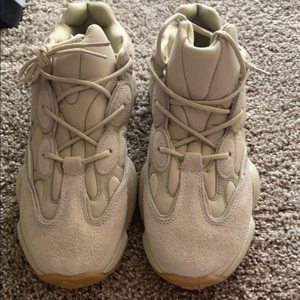 Yeezy 500 stone